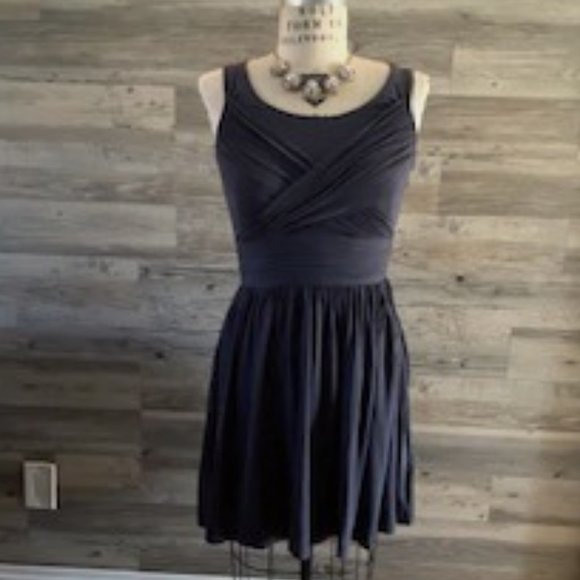 CLUB MONACO KNIT NORA DRESS SIZE M - Picture 3 of 12